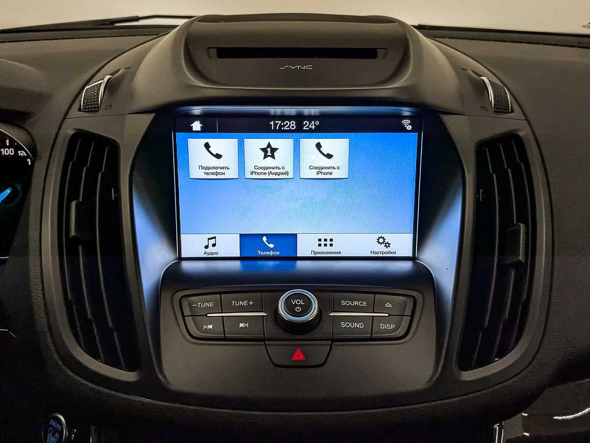 Купить Ford Kuga с пробегом. Фото: #14