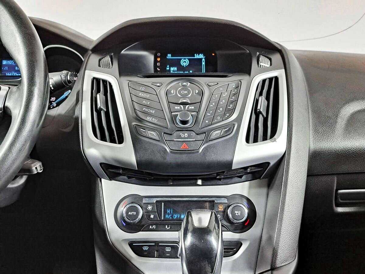 Купить Ford Focus с пробегом. Фото: #13