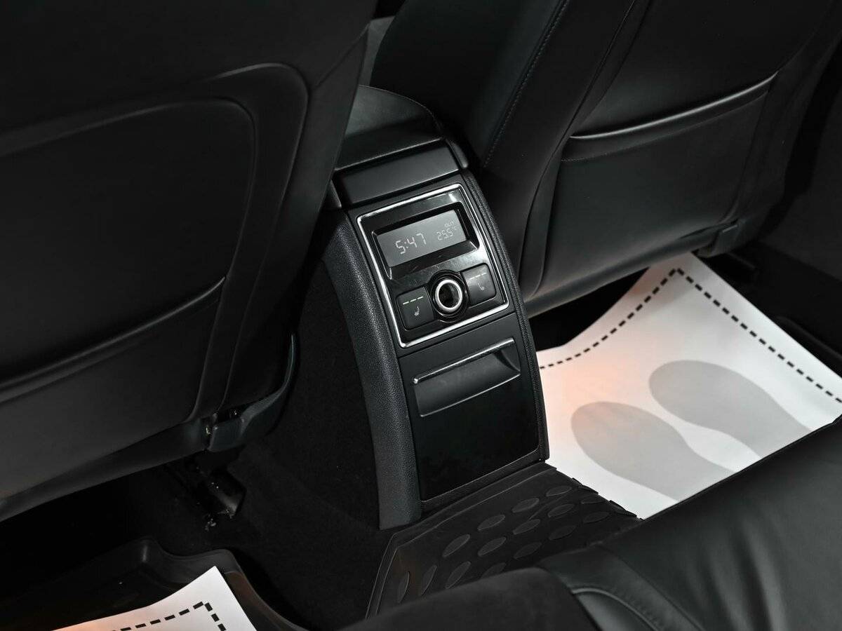 Купить Skoda Superb с пробегом. Фото: #13