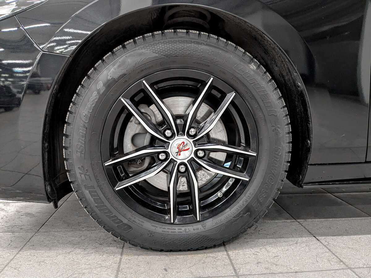 Купить Mazda 3 с пробегом. Фото: #17