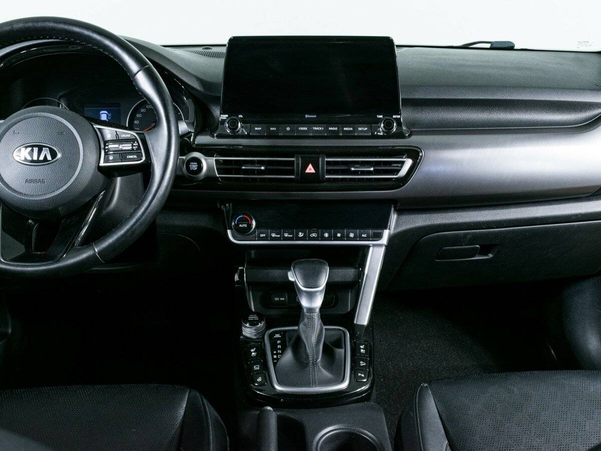 Купить Kia Seltos с пробегом. Фото: #7