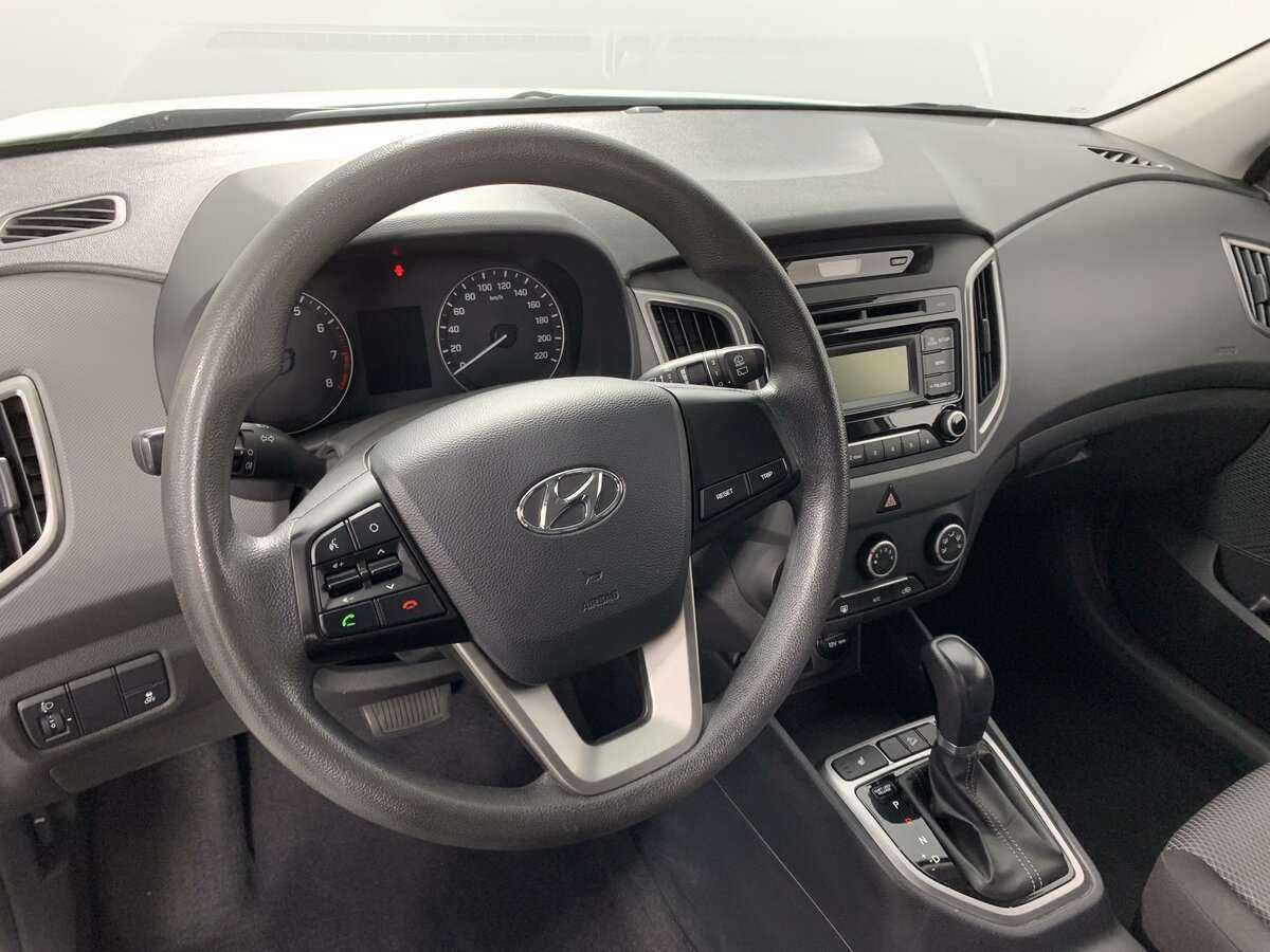 Купить Hyundai Creta с пробегом. Фото: #17