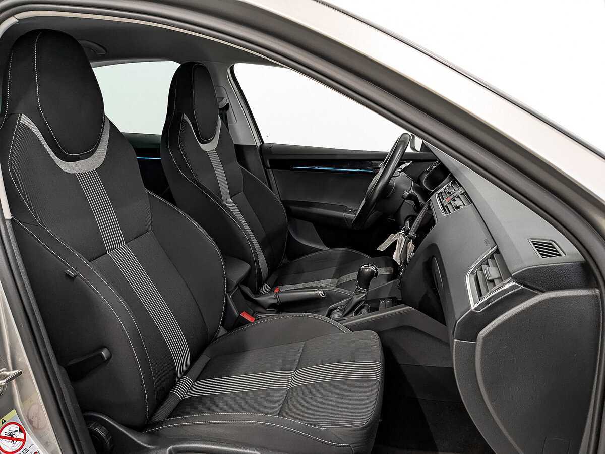 Купить Skoda Octavia с пробегом. Фото: #23