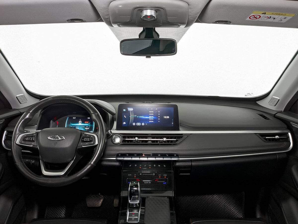 Купить Chery Tiggo 7 Pro с пробегом. Фото: #13