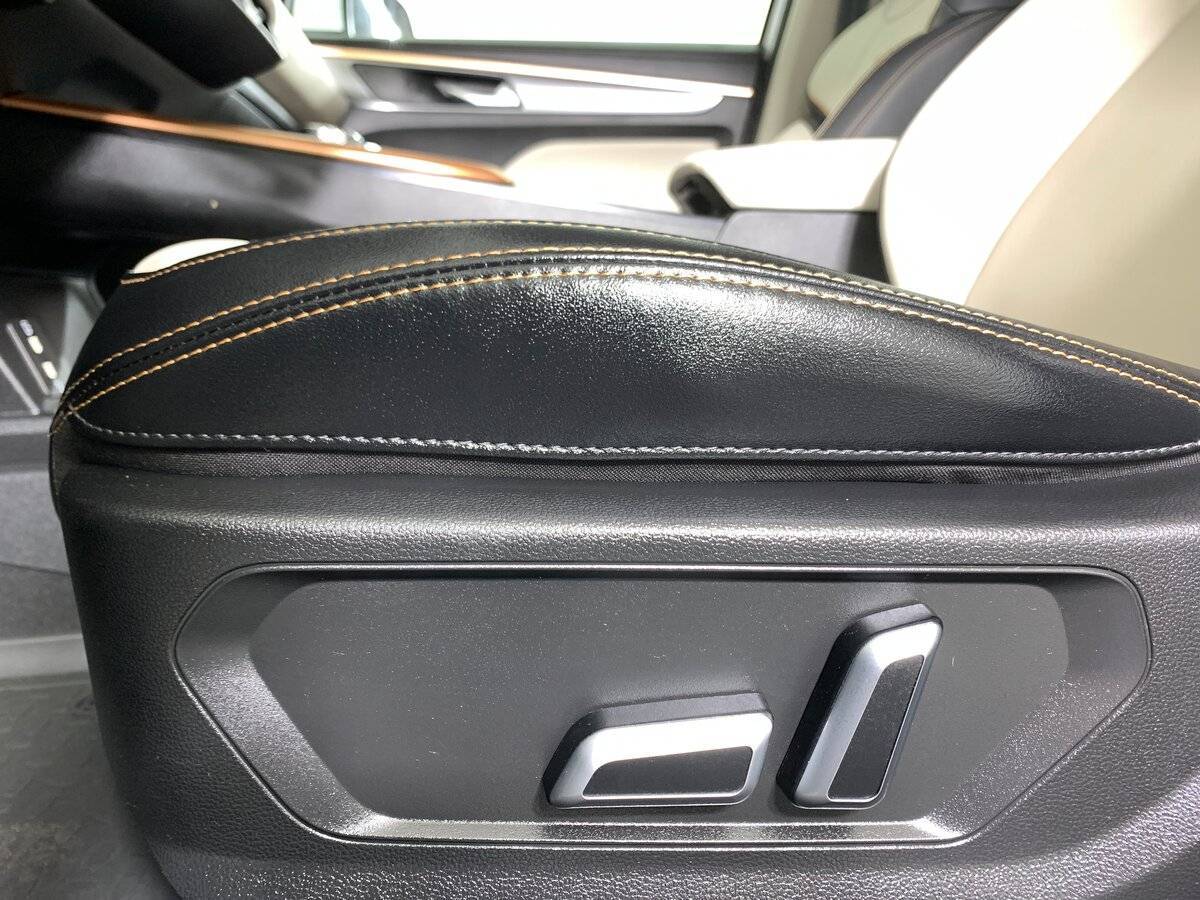 Купить Haval Jolion с пробегом. Фото: #15