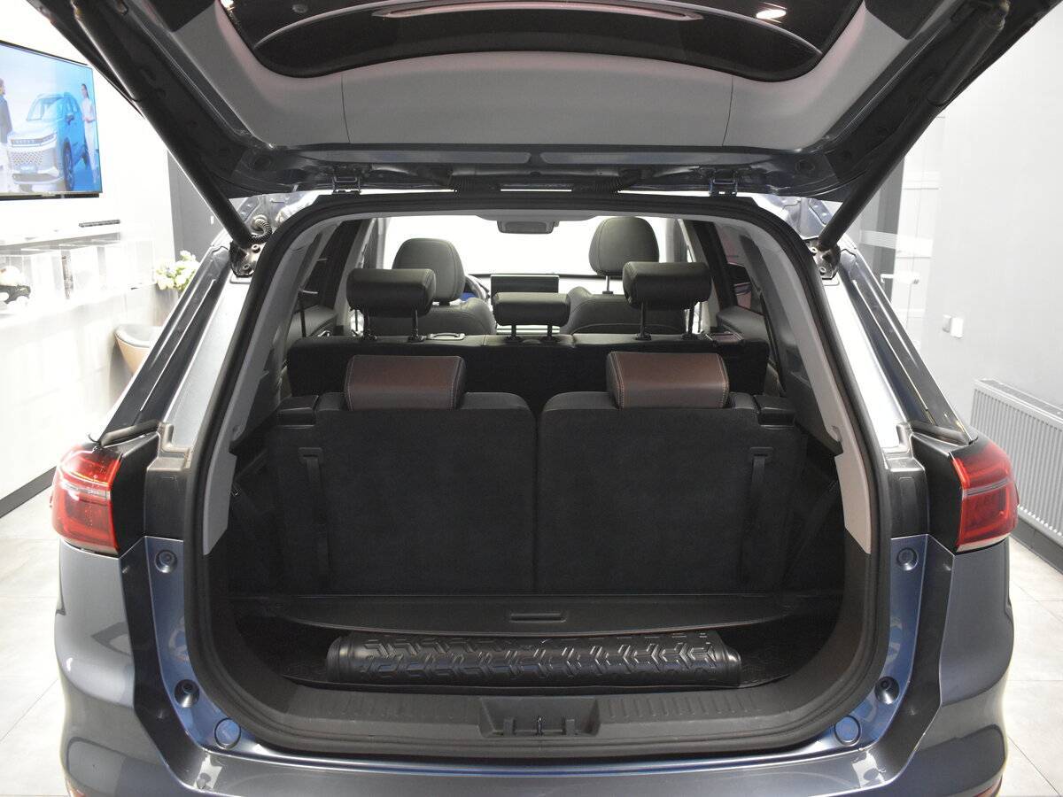 Купить Chery Tiggo 8 Pro с пробегом. Фото: #30