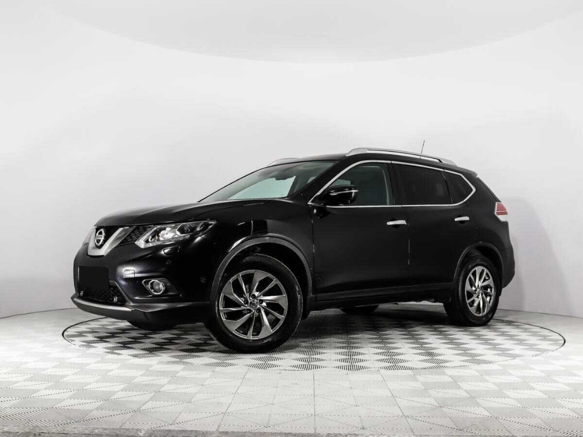 Купить Nissan X-Trail с пробегом. Фото: #0
