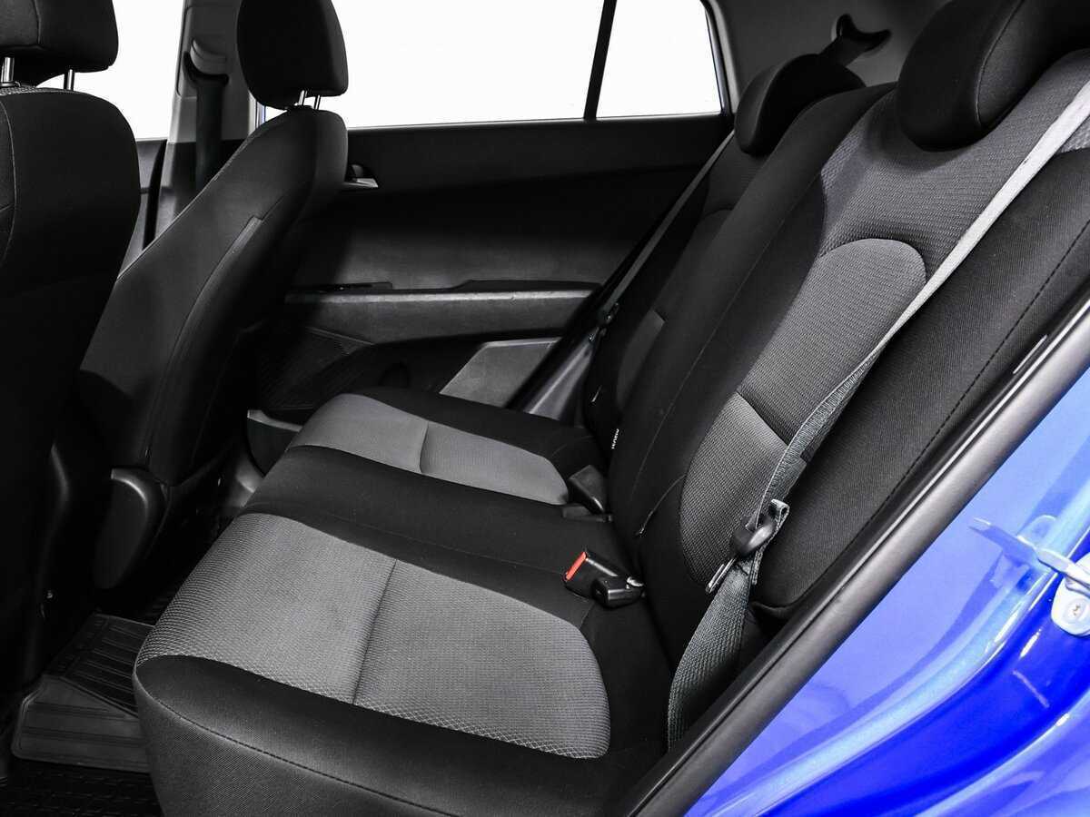 Купить Hyundai Creta с пробегом. Фото: #12