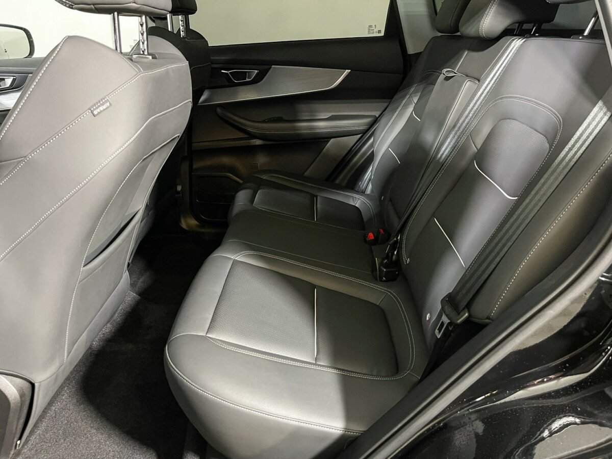 Купить Chery Tiggo 7 Pro Max с пробегом. Фото: #8