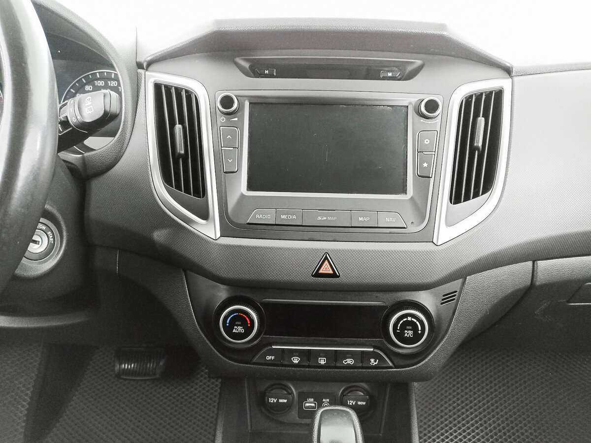 Купить Hyundai Creta с пробегом. Фото: #10