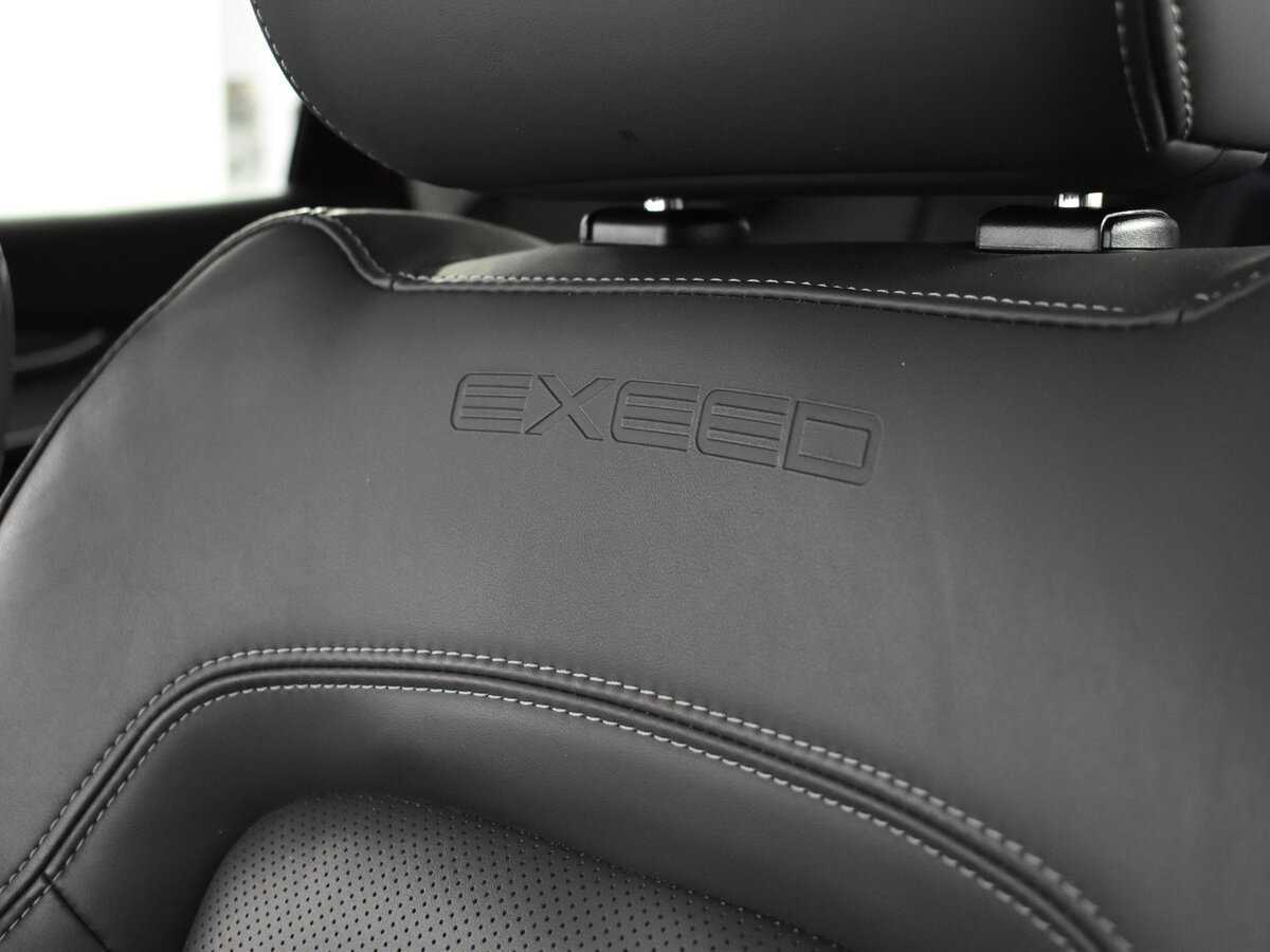 Купить EXEED LX с пробегом. Фото: #19