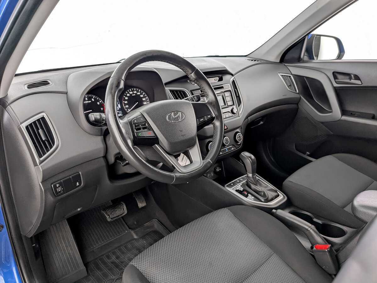 Купить Hyundai Creta с пробегом. Фото: #15