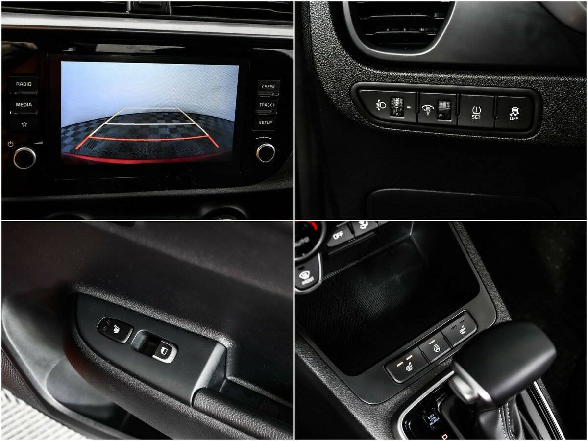 Купить Kia Rio с пробегом. Фото: #13