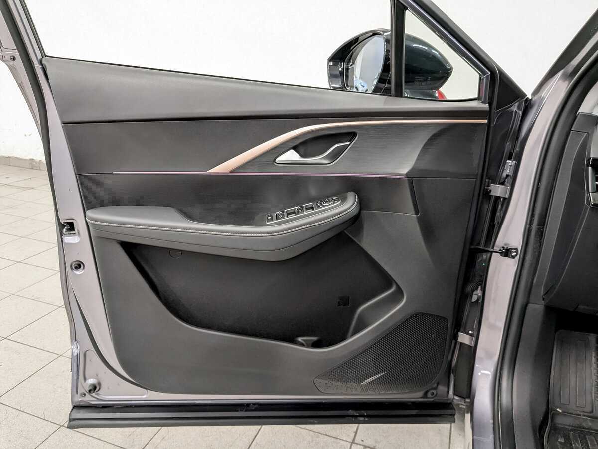 Купить OMODA C5 с пробегом. Фото: #16