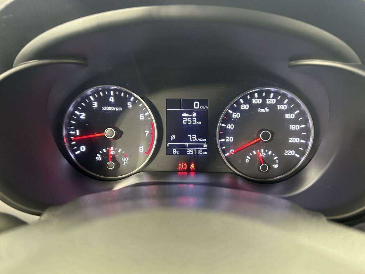 Купить Kia Rio с пробегом. Фото: #10