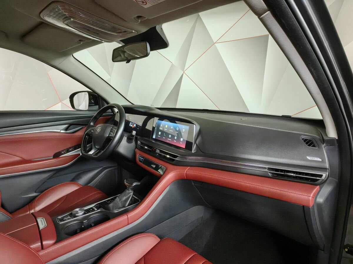 Купить Changan CS75 Plus с пробегом. Фото: #8