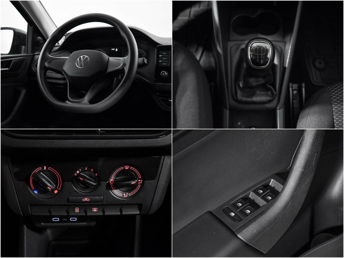 Купить Volkswagen Polo с пробегом. Фото: #16