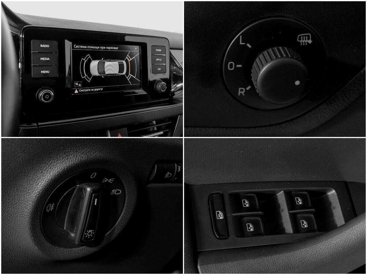 Купить Volkswagen Polo с пробегом. Фото: #13