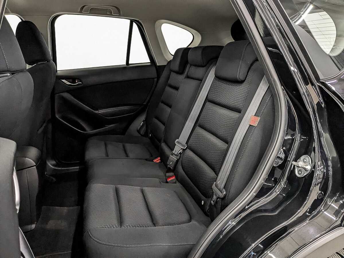 Купить Mazda CX-5 с пробегом. Фото: #11