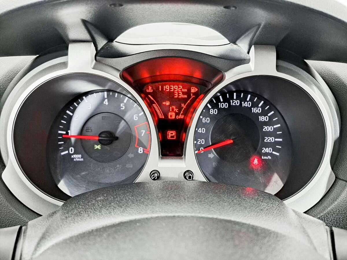 Купить Nissan Juke с пробегом. Фото: #8