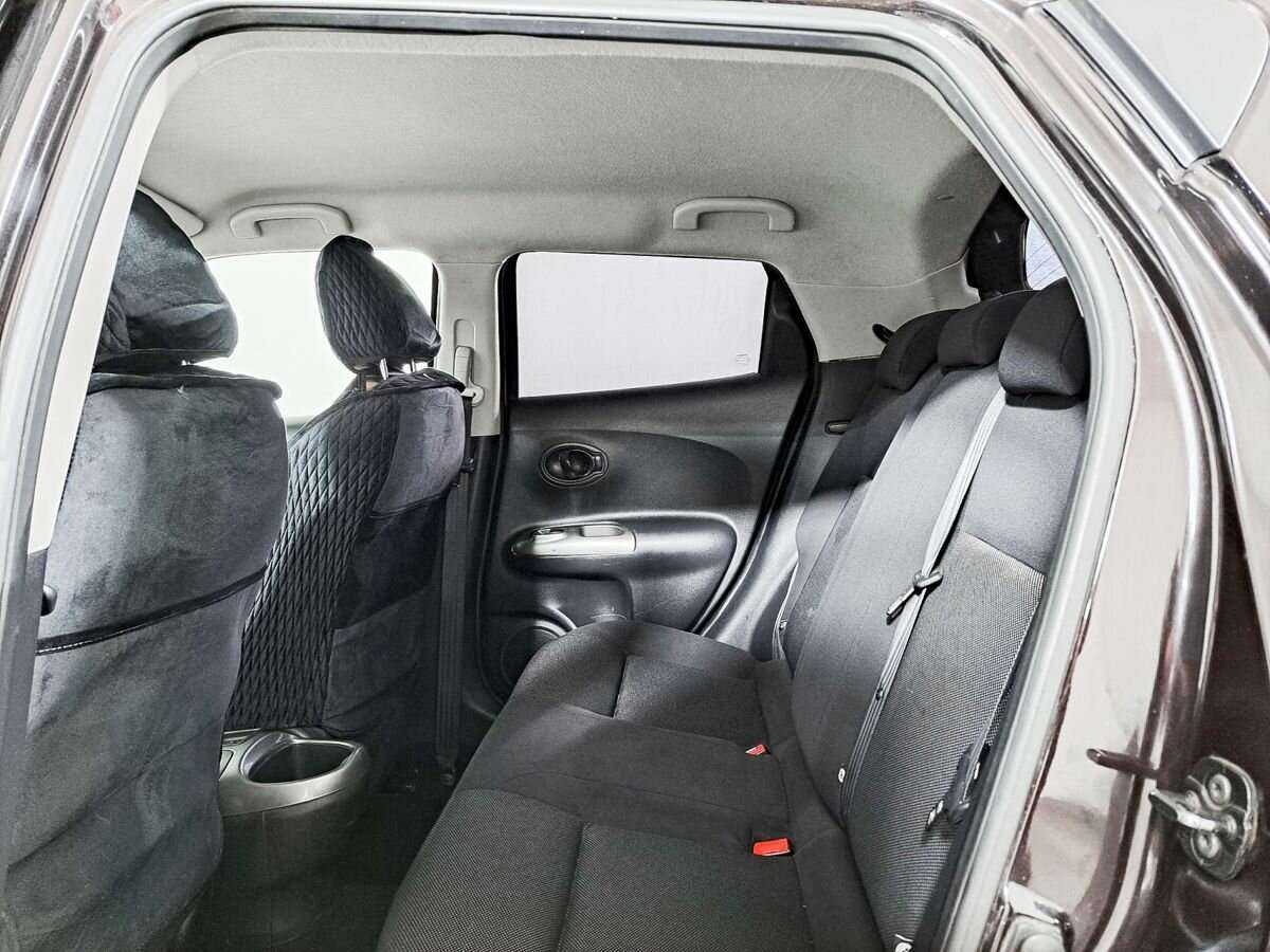 Купить Nissan Juke с пробегом. Фото: #7