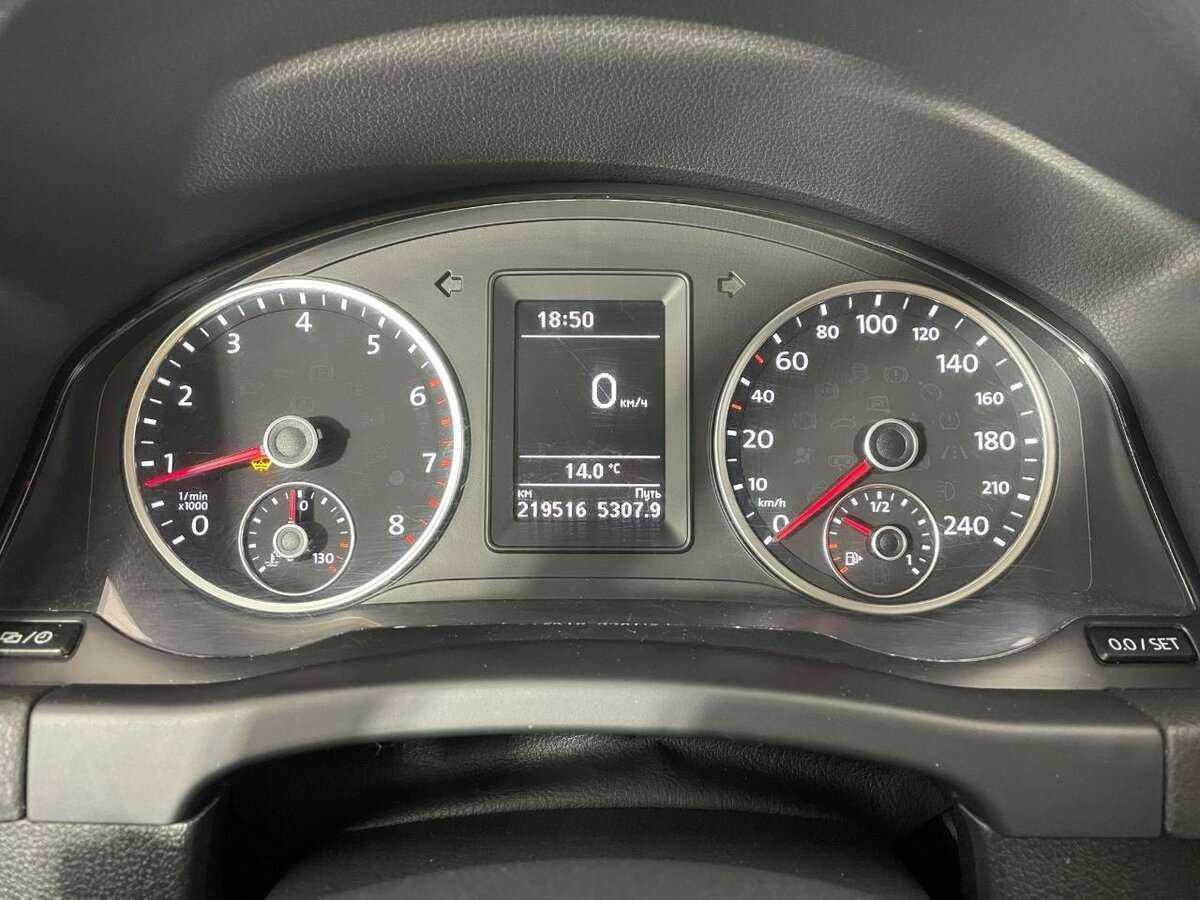 Купить Volkswagen Tiguan с пробегом. Фото: #8