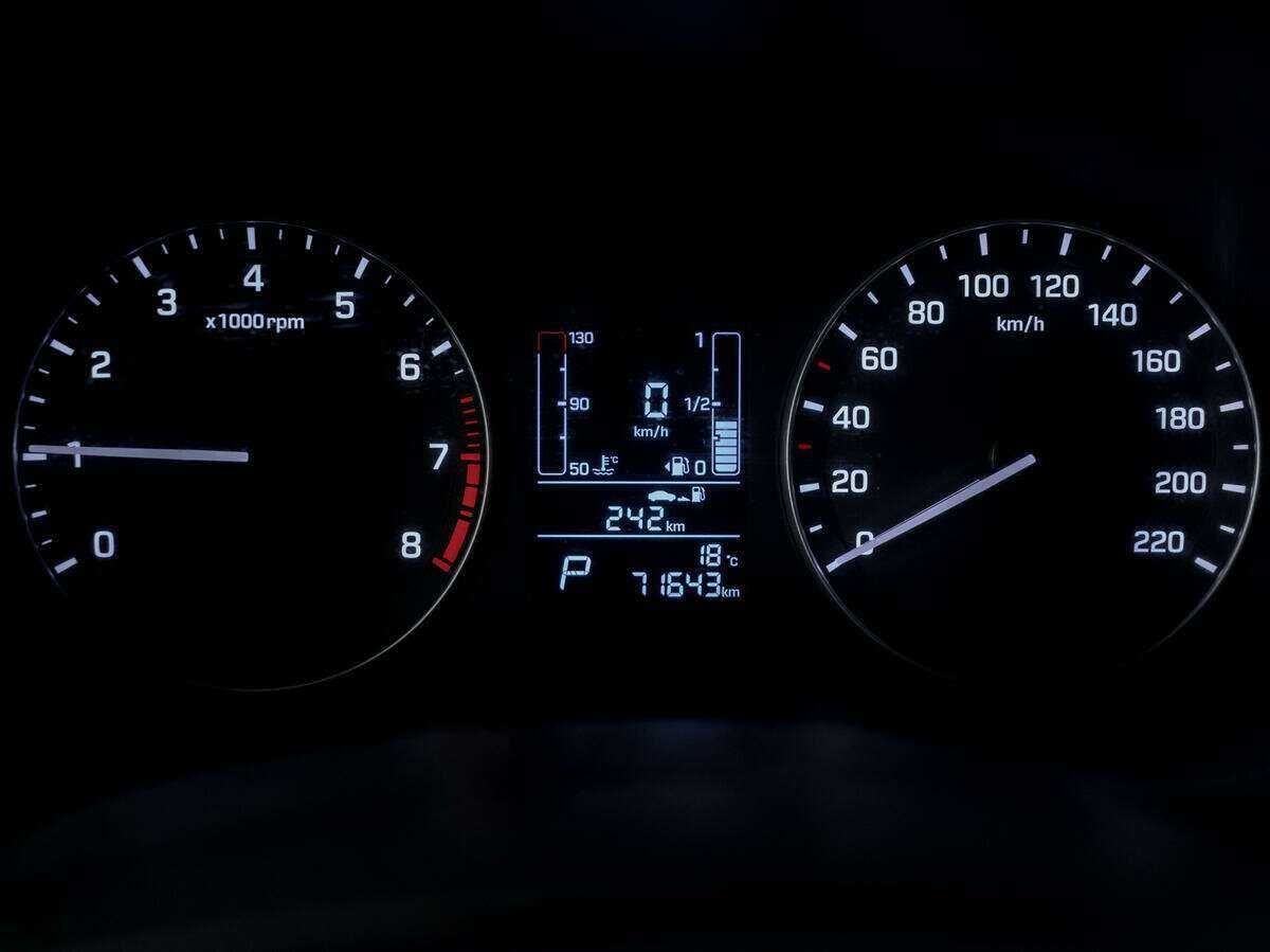 Купить Hyundai Creta с пробегом. Фото: #10