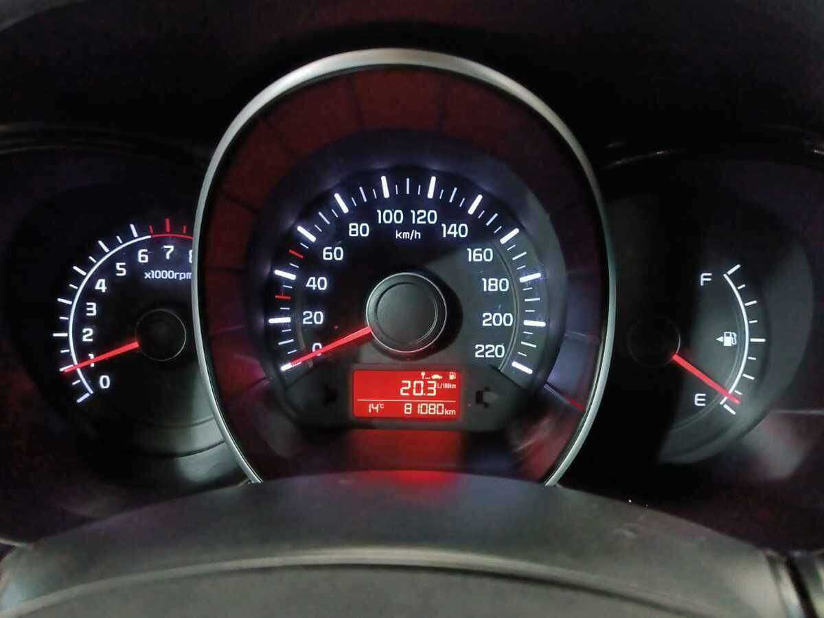 Купить Kia Rio с пробегом. Фото: #12