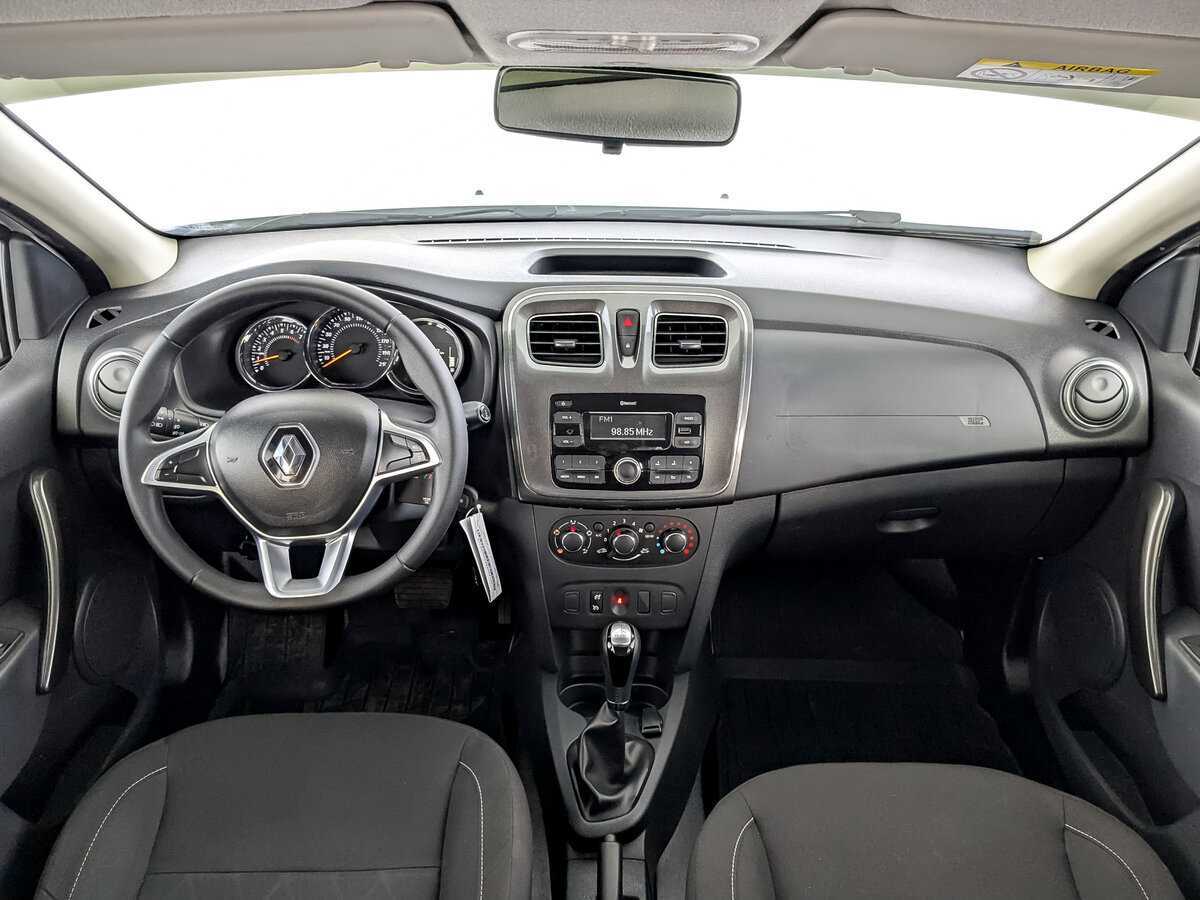 Купить Renault Sandero с пробегом. Фото: #13