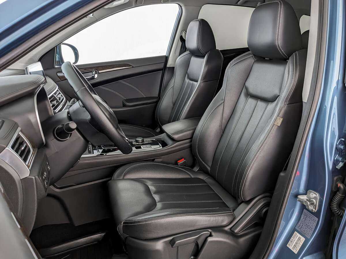 Купить Dongfeng 580 с пробегом. Фото: #15