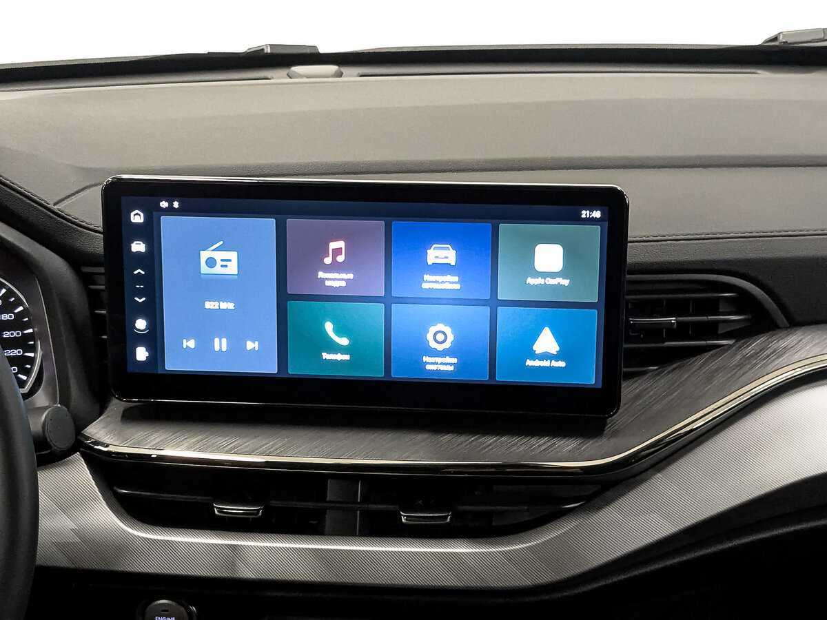 Купить Haval F7x с пробегом. Фото: #14