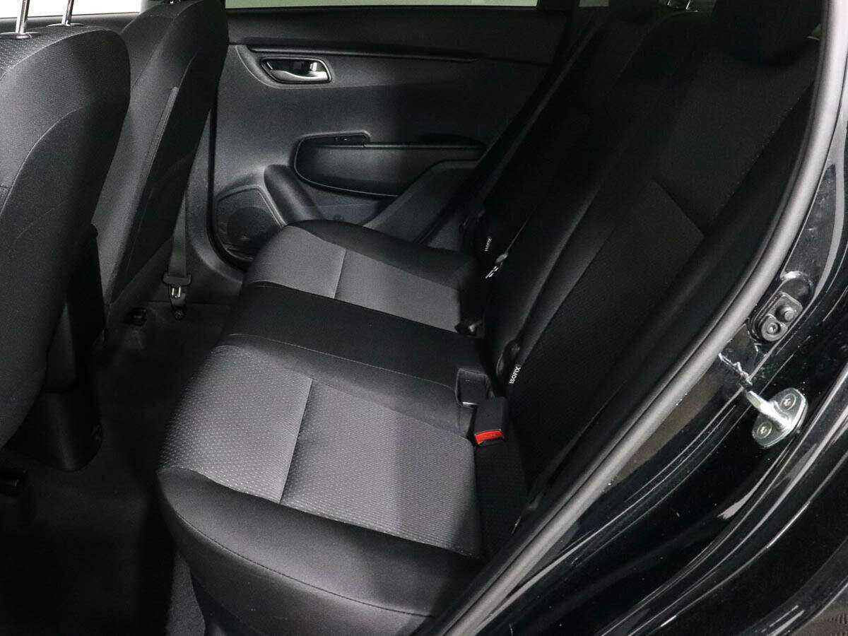 Купить Kia Rio с пробегом. Фото: #8