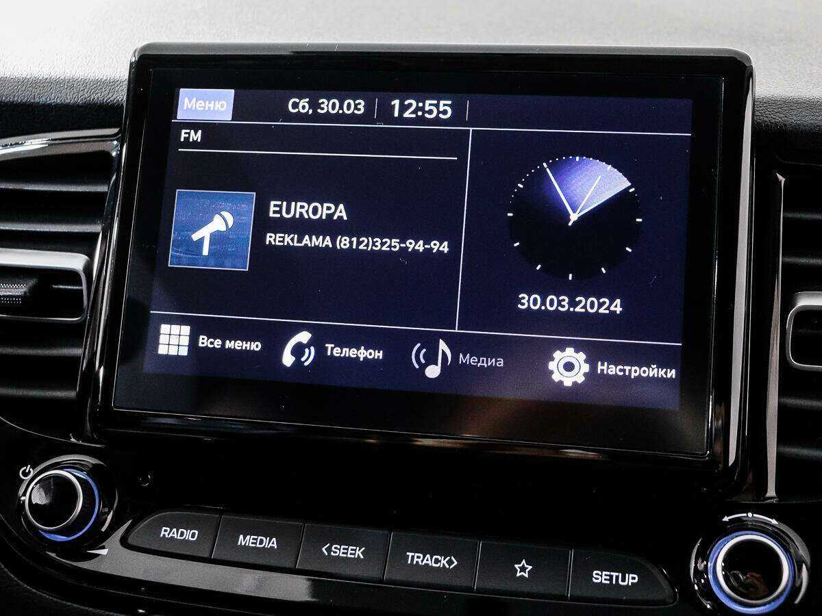 Купить Hyundai Solaris с пробегом. Фото: #12