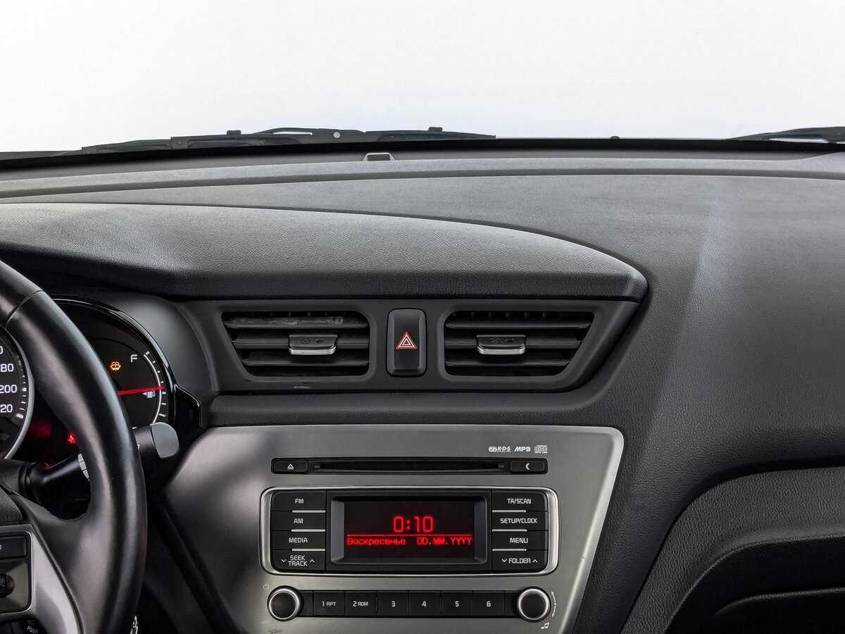 Купить Kia Rio с пробегом. Фото: #12