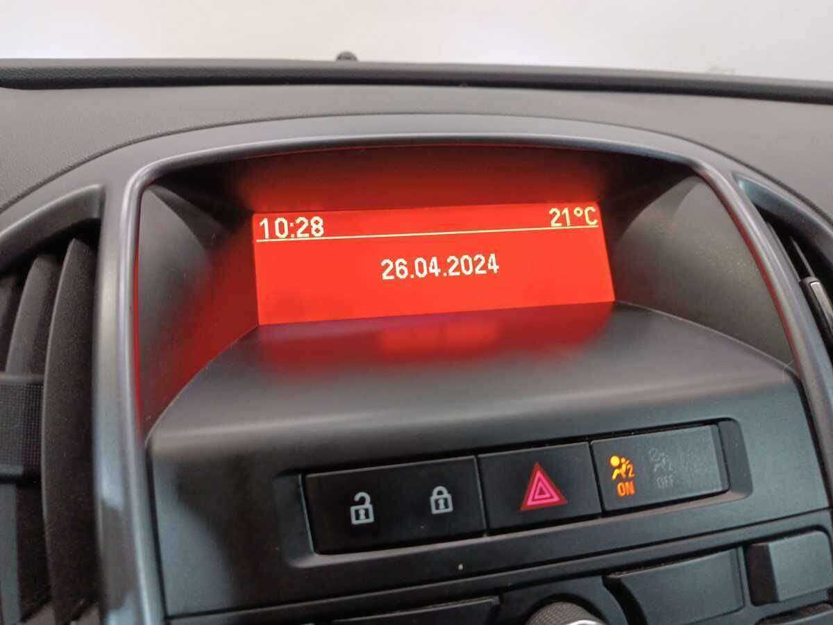 Купить Opel Astra с пробегом. Фото: #14