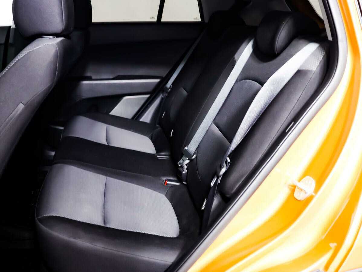 Купить Hyundai Creta с пробегом. Фото: #11