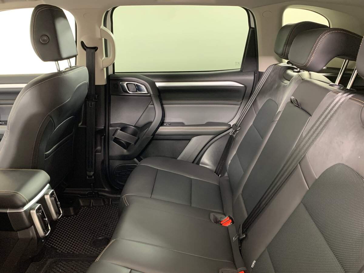 Купить Haval Dargo с пробегом. Фото: #18