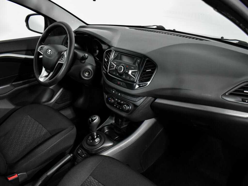 Купить Lada (ВАЗ) Vesta с пробегом. Фото: #13