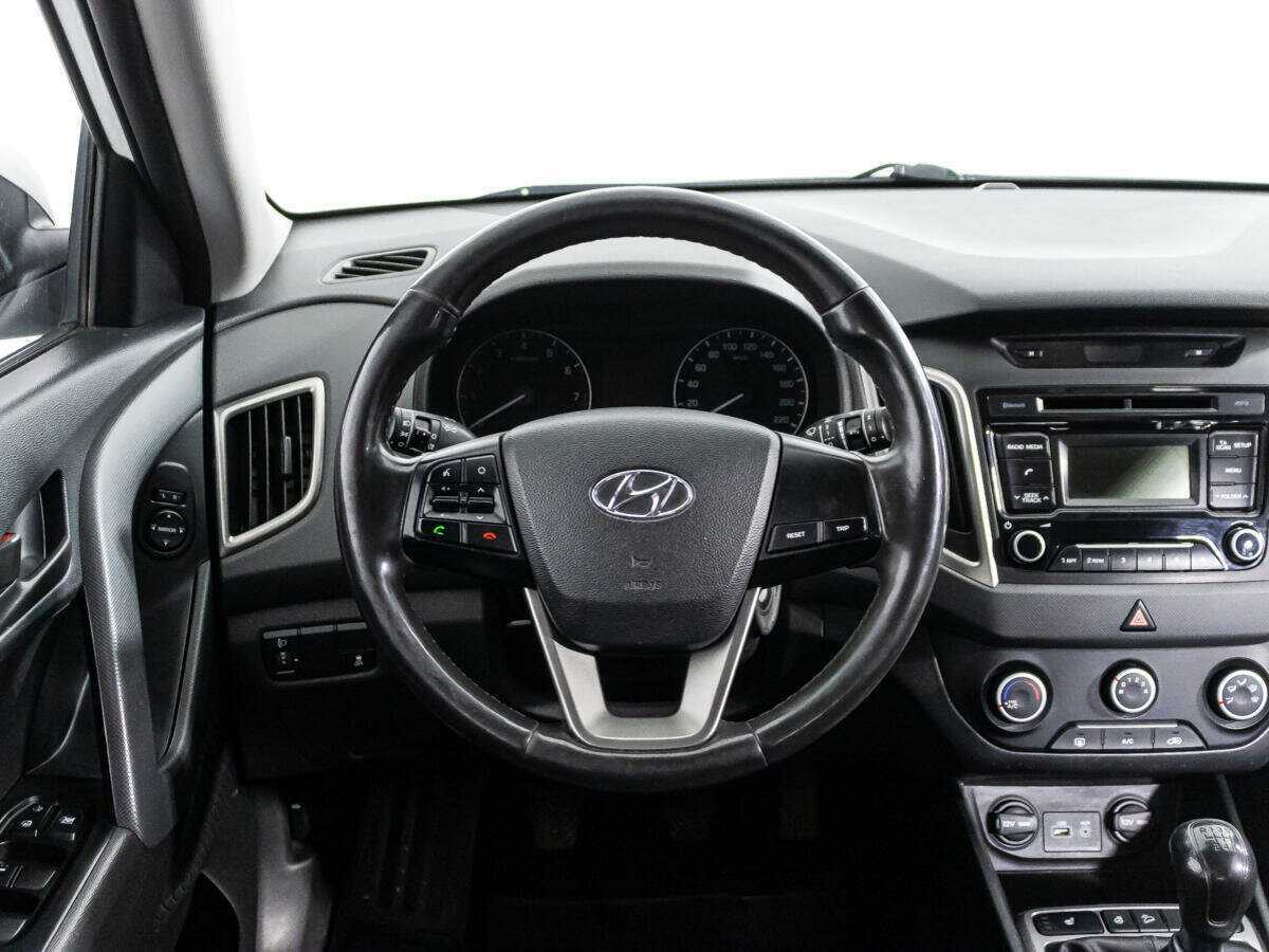 Купить Hyundai Creta с пробегом. Фото: #16