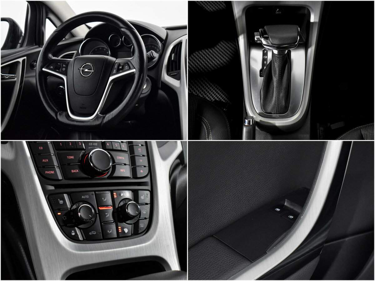 Купить Opel Astra с пробегом. Фото: #15