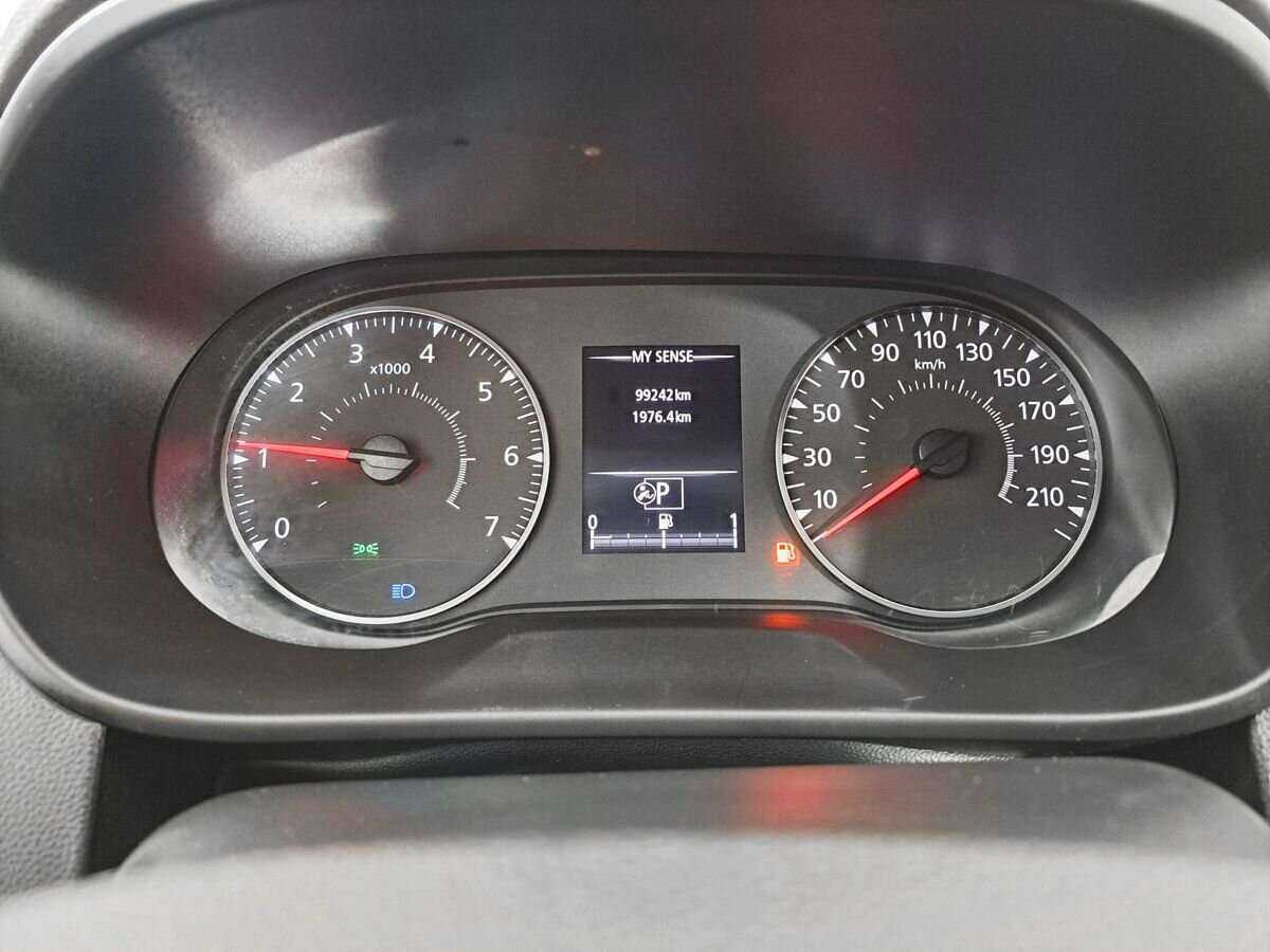 Купить Renault Arkana с пробегом. Фото: #10