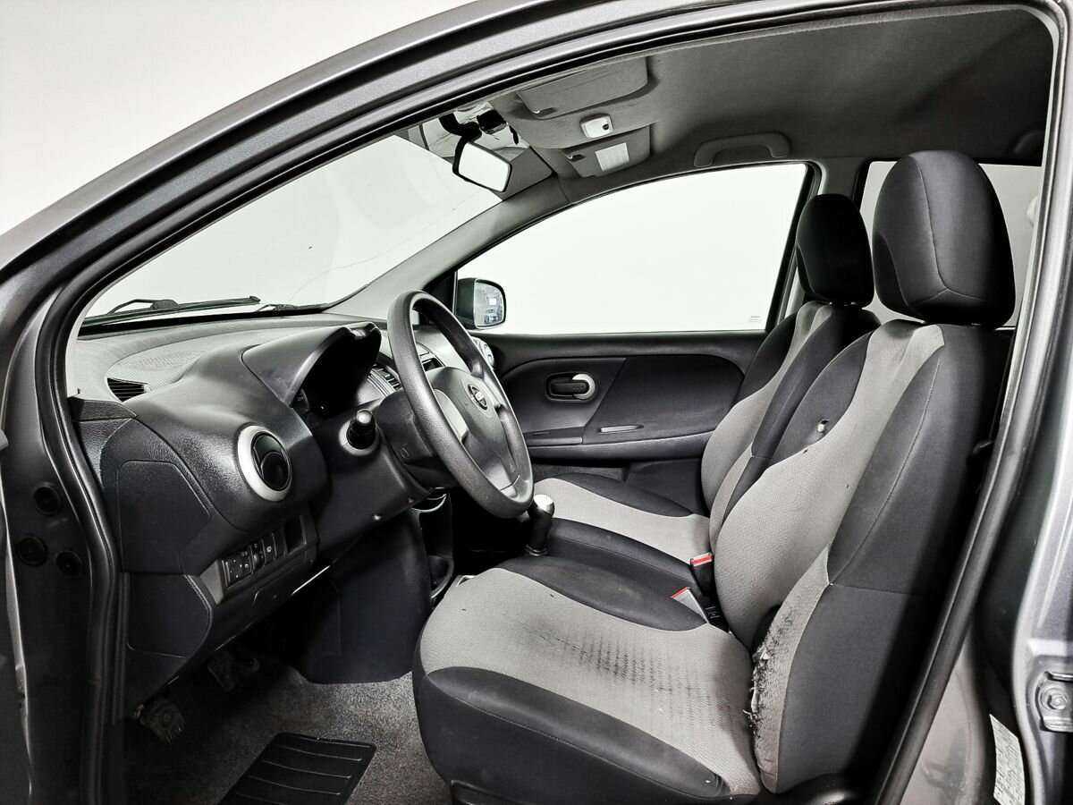 Купить Nissan Note с пробегом. Фото: #13
