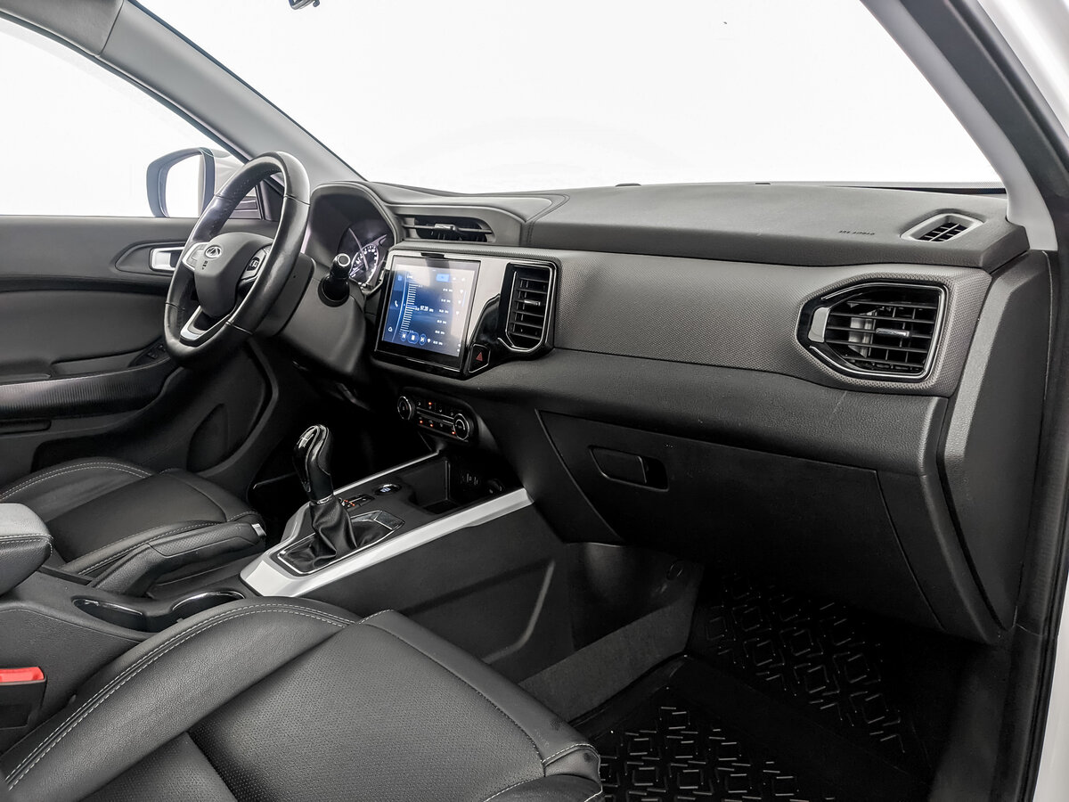 Купить Chery Tiggo 4 с пробегом. Фото: #10