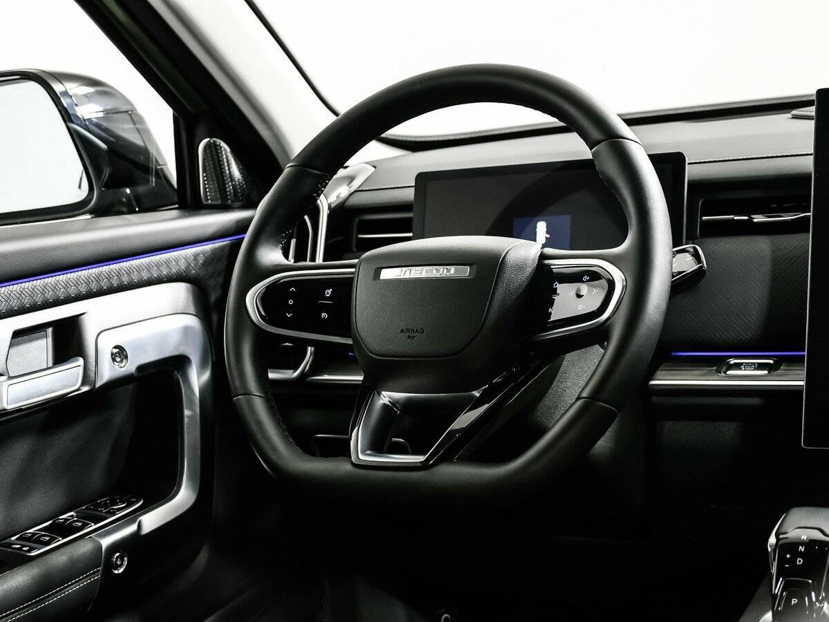 Купить Jaecoo J7 с пробегом. Фото: #15