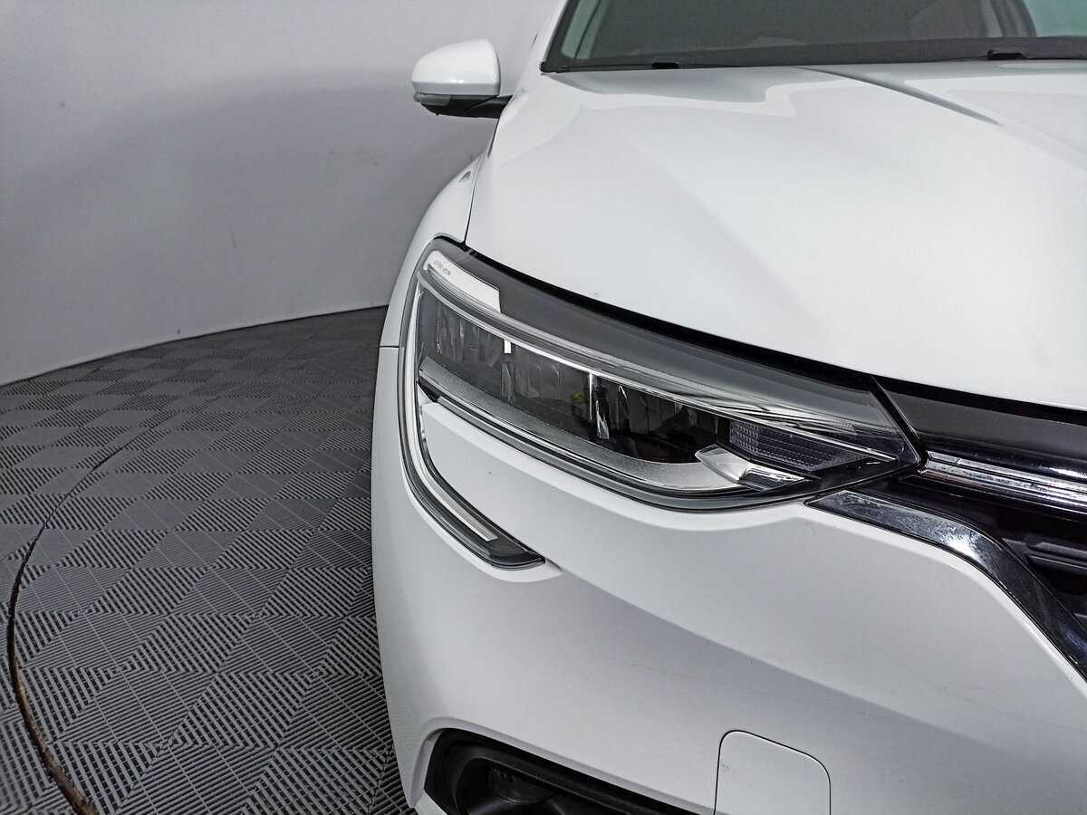 Купить Renault Arkana с пробегом. Фото: #13