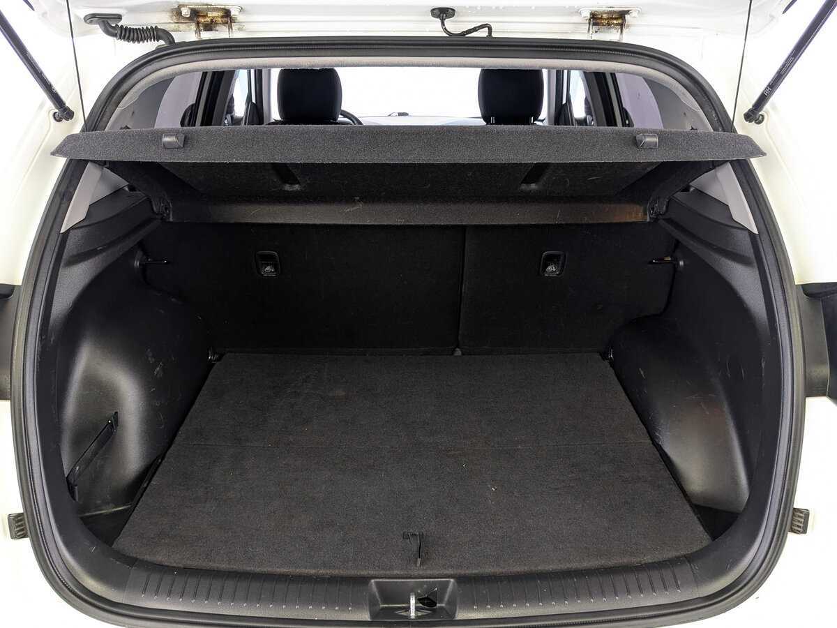 Купить Hyundai Creta с пробегом. Фото: #9