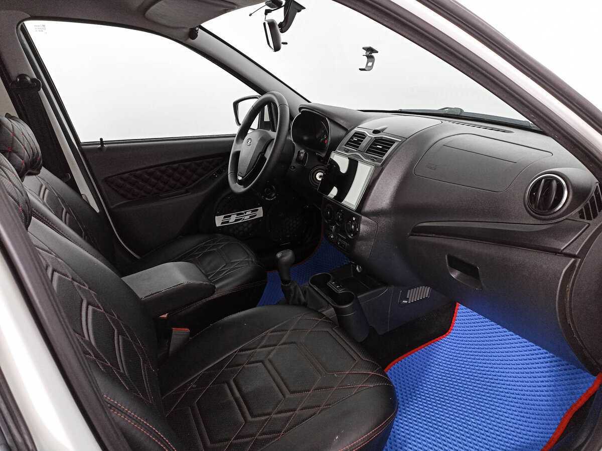 Купить Lada (ВАЗ) Granta с пробегом. Фото: #10