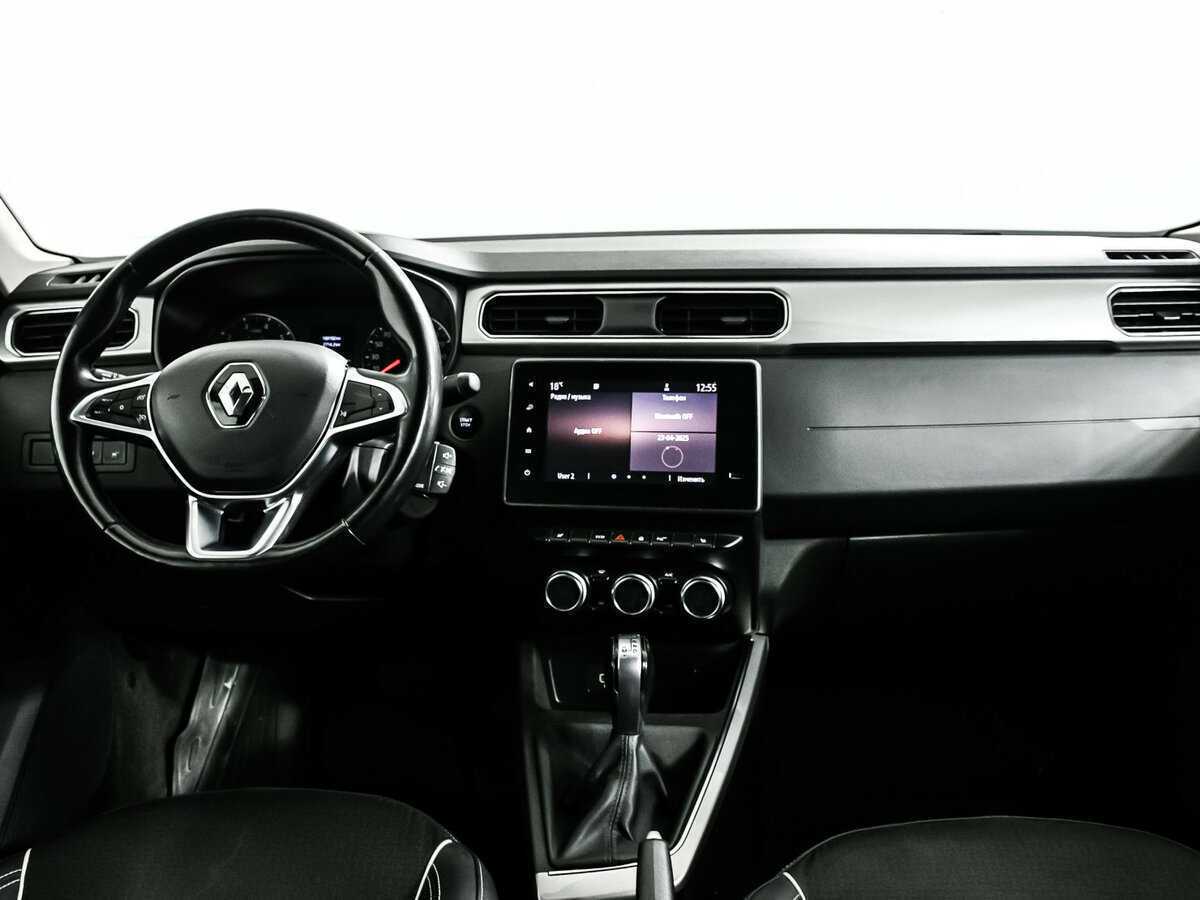 Купить Renault Arkana с пробегом. Фото: #10