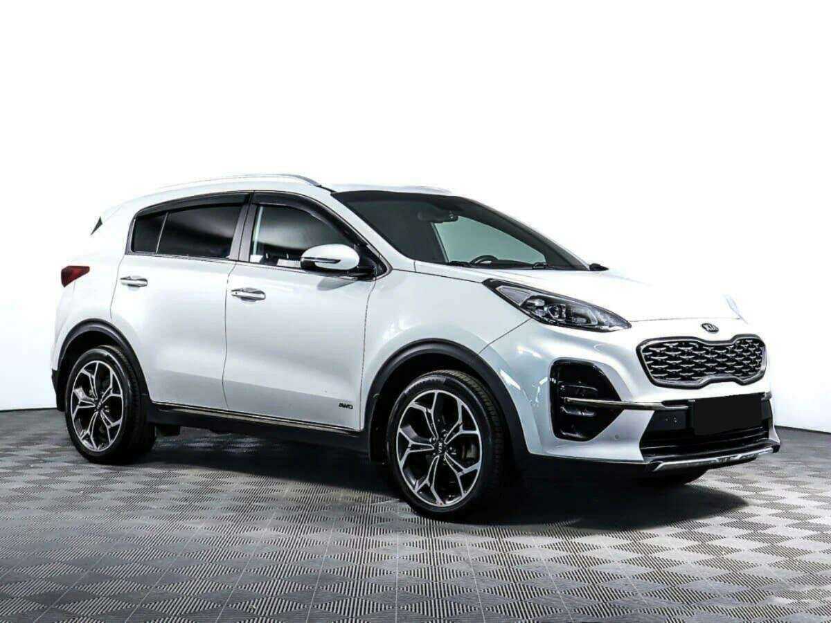 Купить Kia Sportage с пробегом. Фото: #2