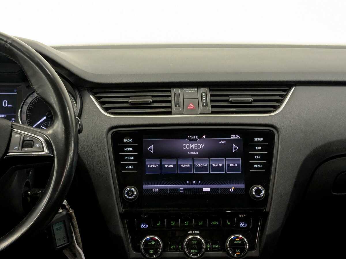Купить Skoda Octavia с пробегом. Фото: #14